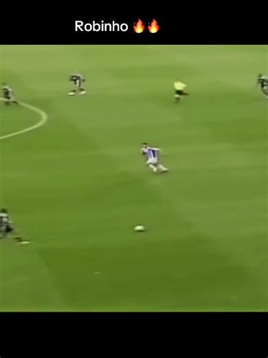 Robinho's Unmatched Football Skills