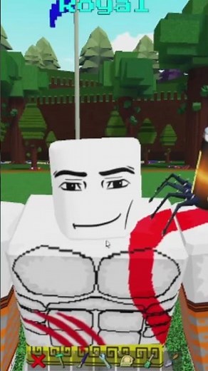 by placing one block for each follower until building a giant robot, build a boat for treasure