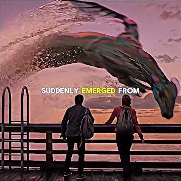 Percy Jackson Escaped His Greatest Enemy Using a Massive Tsunami