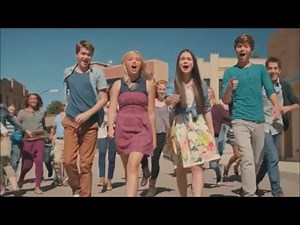 Best friends whenever Making Today A Perfect Day music video