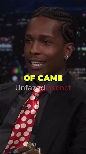 A$AP Rocky Reveals How He First Met Rihanna