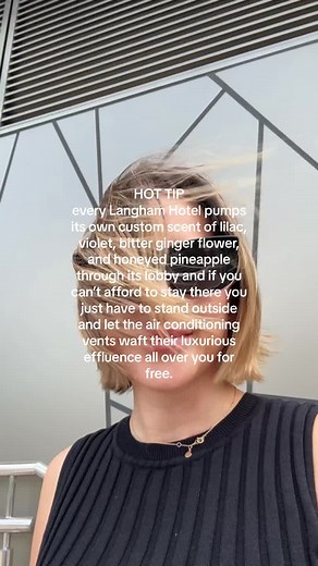 The more you know. Langham Hotel Gold Coast is practically doing a community service with this. #thelanghamgoldcoast #langhamhotels #goldcoast #langham