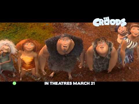 The Croods - Official Trailer #3 [HD]