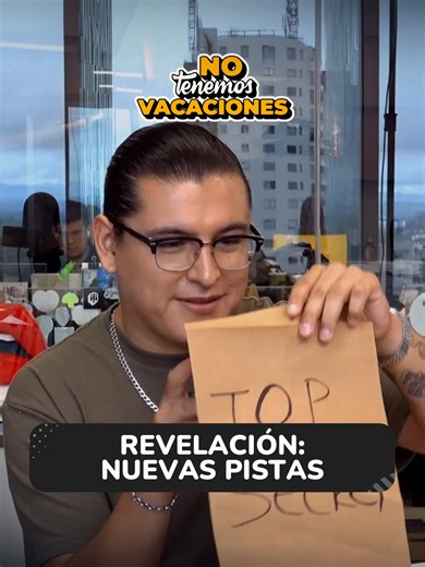 Revelación: nuevas pistas 😱 #AILIVEOK #NOTENEMOSVACACIONES #REVELACION #NUEVASPISTAS #NOVEDADES #SEBASH #JULIO #CARLOSVALVERDE #FABIANA #SANTACRUZ #BOLIVIA