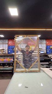 ELE FEZ UM QUADRO COM MENOS DE R$ 300,00 e que pode ser VENDIDO POR MAIS DE R$ 1.000,00 | Xap xap