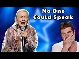 The Song That Made Even The Judges Pray Instead Of Speak