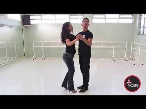 Learn 2 Forró Steps Easily - Dance Academy