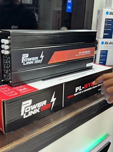 Car Audio Amplifiers For Sale — Two High‑Power Units