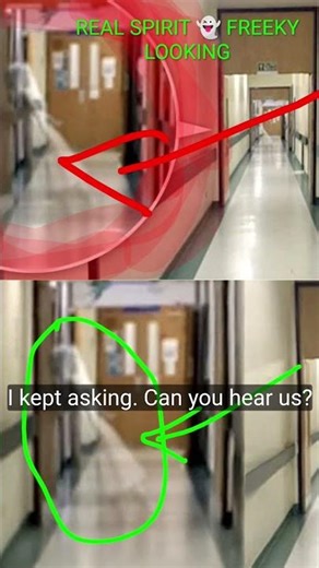 Eddy's Ghost-Box: White Lady Ghost Caught On Camera