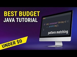 Java 21 New Features Pattern Matching for instanceof Enhanced