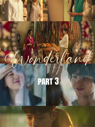 Wonderland movie in hindi dubbed Part 3 #couples #goviral #romantic #wonderland