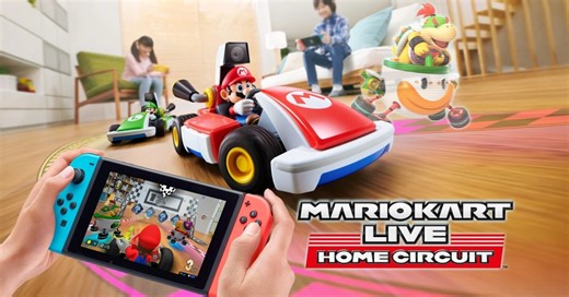 Nintendo's Mario Kart Live Black Friday deal goes live today at $60 (Reg. $100)