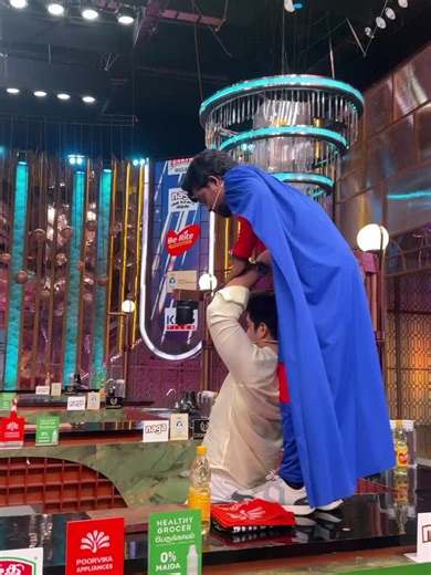 ‏#Umair #trending #cookwithcomali #cwc #vijaytv #trending