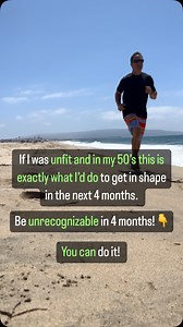 9.9K views · 77 reactions | Be unrecognizable here! Month 1:...