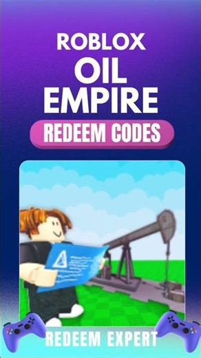 Oil Empire Codes | Oil Empire Redeem Codes #oilempire #robloxcodes