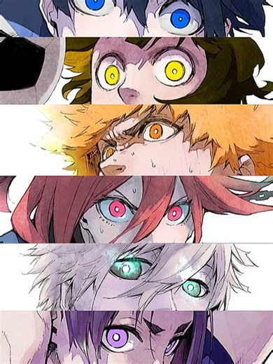 Immortals x Blue Lock: Epic Anime Edit