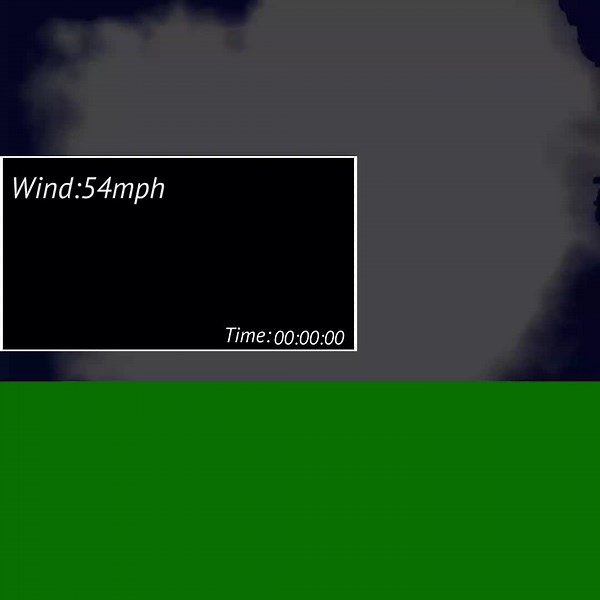 Strom Chaser Animation: A Colorful Journey