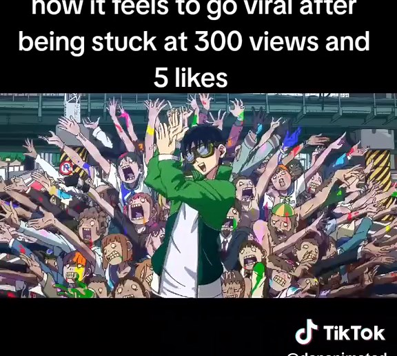 truly a wonderful experience to go viral