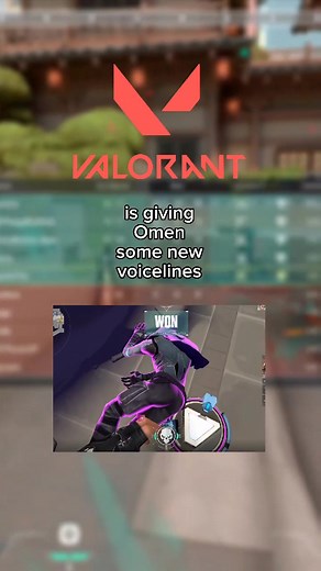 New Omen Voicelines in Valorant: Unraveling their will to fight!