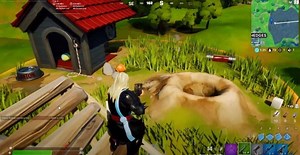 Fortnite Ant Manor Location: Where to find Ant Manor in Fortnite Season 4?