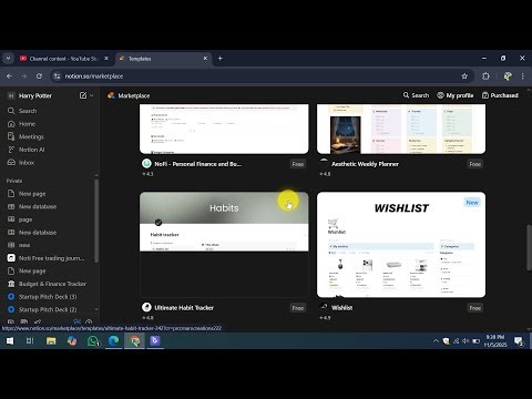 How To Create A Notion Template