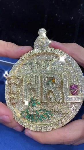 Icebox Custom Jewelry: Breaking Down a CRAZY New Piece