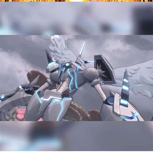 Digi Papa Adv on Instagram: "Omnimon Merciful ModeDigimon An angelic form of Omnimon with white wings that flutter like a scarf. Sensing that some can only be saved by fighting and defeating them, Omnimon’s sadness and resolve transformed it into Omnimon: Merciful Mode. Photon Spread, which flows over its entire body, appears as pale blue lines of light that resemble tears rolling down cheeks. This Photon Spread runs throughout its body, drastically boosting its power for a short time. This bein