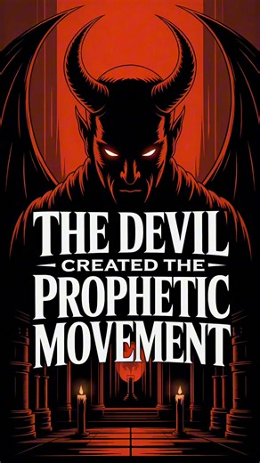 The Prophetic Movement: Satan’s counterfeit project built on divination” This will be a hard pill to swallow for those addicted to the false prophetic movement that was established by the devil himself… And let me advice you, Joel’s prophecy about the outpouring of the spirit has nothing to do with the prophetic movement of today, neither does Ephesians 4:11. These are two of the most misunderstood scriptures in the bible, and that’s the danger of reading text without discernment. I repeat “ther