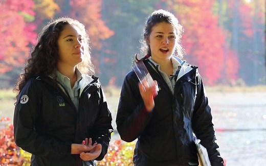 【定向越野入门】指北针的使用 Basic Orienteering Skills