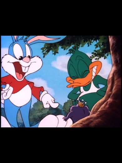 Tiny Tunes: The Buster Bunny Bunch Adventures
