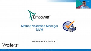 #03 Method Validation Manager MVM - Waters Videos