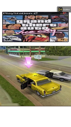 GTA vice city cop land