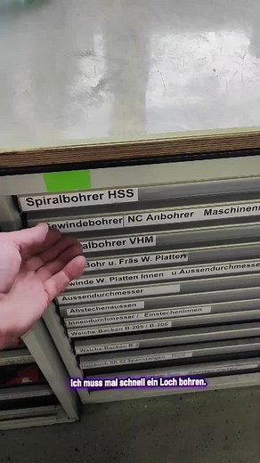 Effizientes Fräsen und Bohren mit CNC-Technik