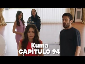 Kuma (The Other Wife) Episode 94 - Ceylan Leaves Home