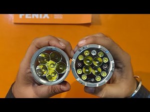 Fenix LR35R Pro – 10,000 Lumen Spot + Flood + Red + UV | Ultimate Forest Searchlight! 🔥