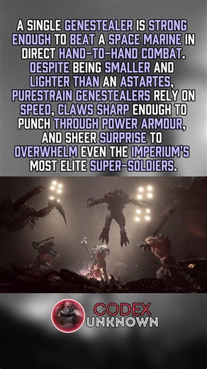 They Can Beat Space Marines