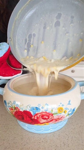 Creamy Corn Chowder | Miss J