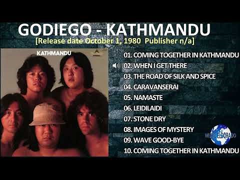 GODIEGO - KATHMANDU [1980] (snippet of songs)