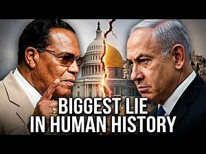 Who Are The Real Children Of Israel? — Louis Farrakhan