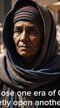 Anna - First to Announce Jesus | Biblical Stories