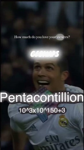 How much do you love your viewers? #amazing #trendingnow #home #youtubeshorts #youtubeinfluencer