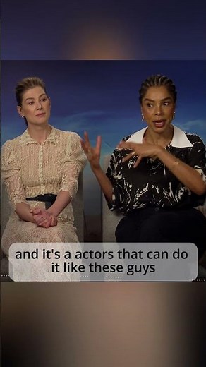 Sophie Okonedo on Her First Big Fight Scene in #TheWheelofTime Season 3! #PrimeVideo