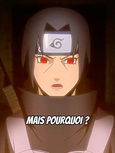 Fugaku reveals his Mangekyō Sharingan - Naruto Shippuden