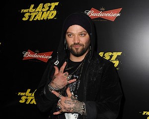 Bam Margera Fired From "Jackass 4": Report