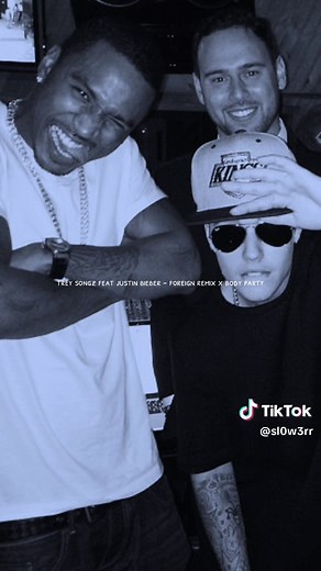 Trey Songz and Justin Bieber: Foreign Remix Mashup