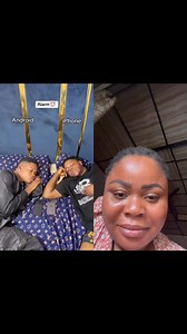 Justice for Android users hahaha , are you going to for Android alarm or iPhone alarm ⏰ | Ohenewaa Betty Dabanka