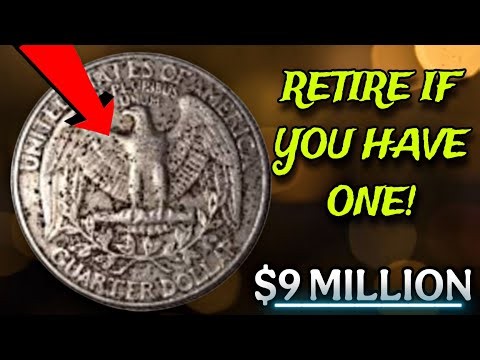 U.S. Quarter – Value, Errors, and Full Guide | Washington Quarter Dollar Breakdown