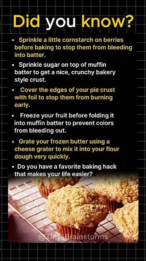 How To Get That Perfect Muffin Crunch