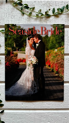 Seaside Bride Magazine on Instagram: "A DECADE OF COASTAL LOVE STORIES This year, we’re celebrating 10 incredible years of Seaside Bride Magazine! From our very first issue to today, you’ve trusted us to bring you the best in coastal wedding inspiration, and we’re so proud to have been a part of your love stories. We’re thrilled to unveil our brand new 2025/26 Edition of Seaside Bride Magazine! Filled with breathtaking real weddings, fresh trends, seasonal inspiration, and exclusive vendor featu