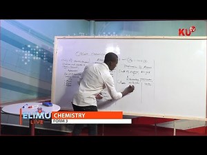 Organic Chemistry || Form 3 || Elimu Live